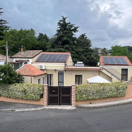 Etna Dimora Dei Saponari Villa Trecastagni Exterior photo