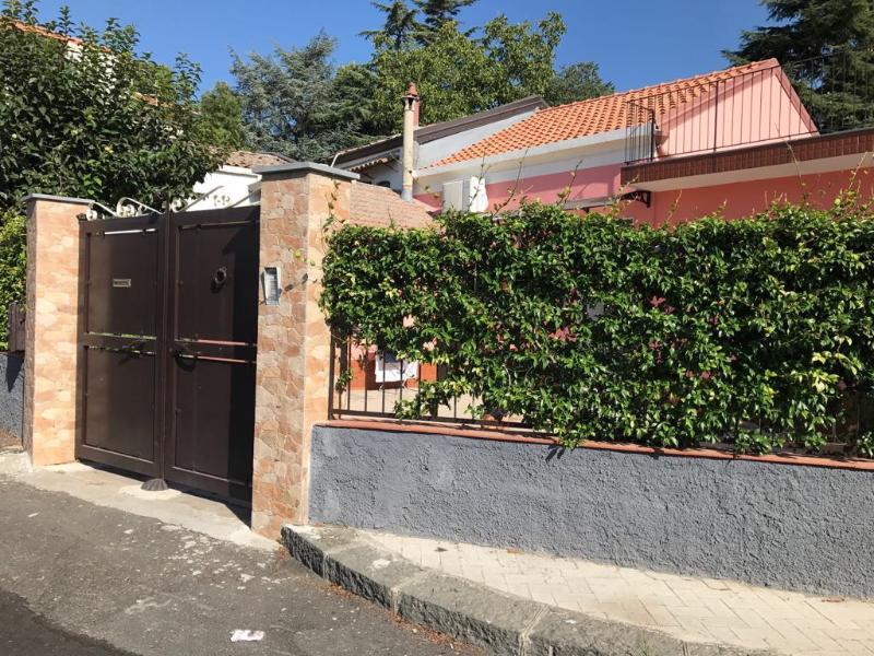 Etna Dimora Dei Saponari Villa Trecastagni Exterior photo