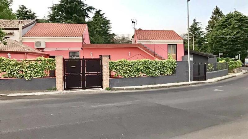 Etna Dimora Dei Saponari Villa Trecastagni Exterior photo